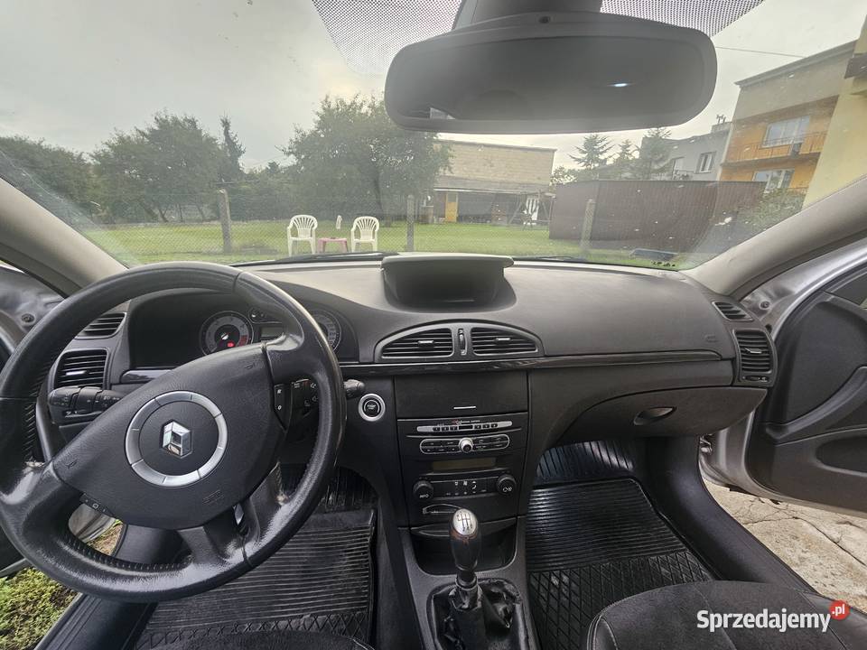 Renault Laguna 2 19 dci 160 2006 xenon 330206km Chełmek sprzedam