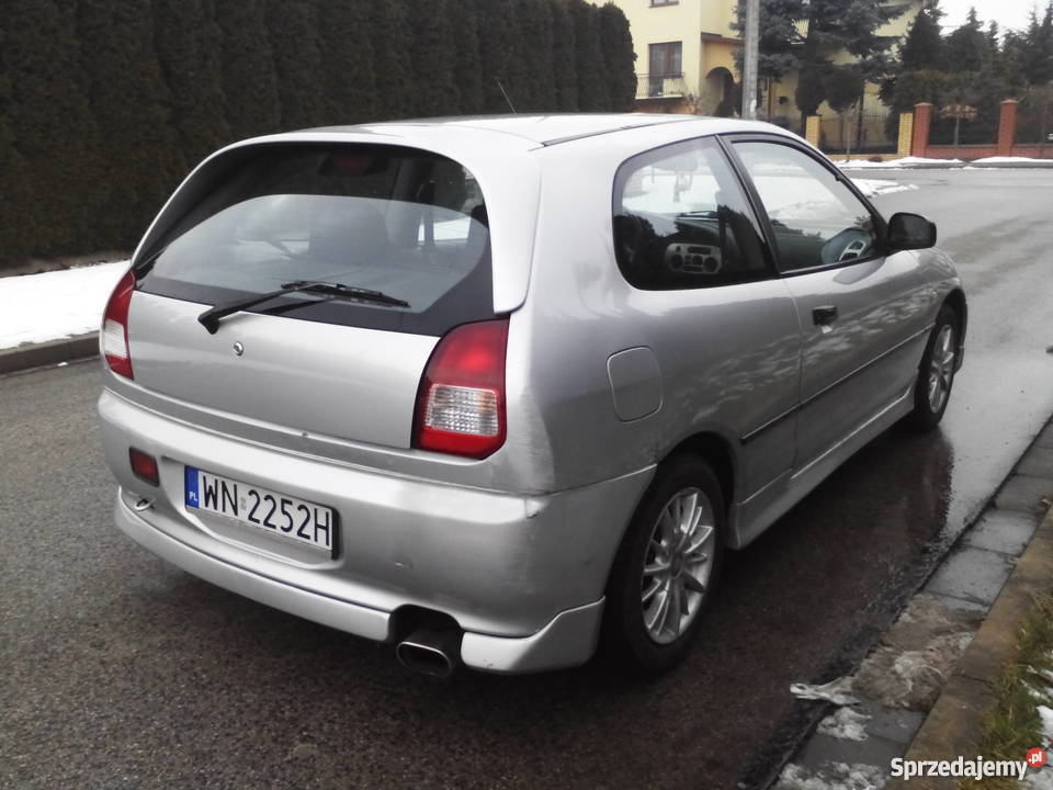 Mitsubishi Colt 16i Sport Edition Full Super