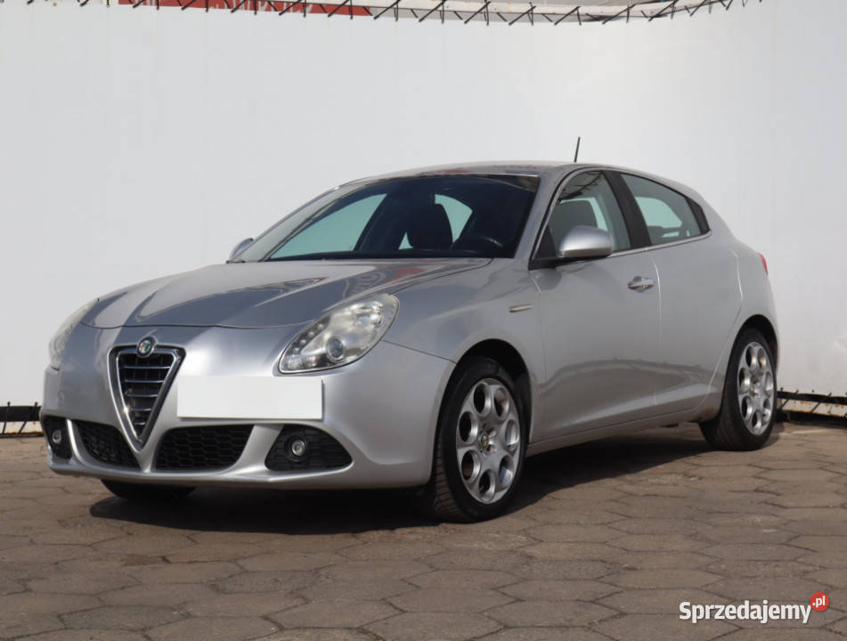 Alfa Romeo Giulietta 14 T Giulietta Łódź