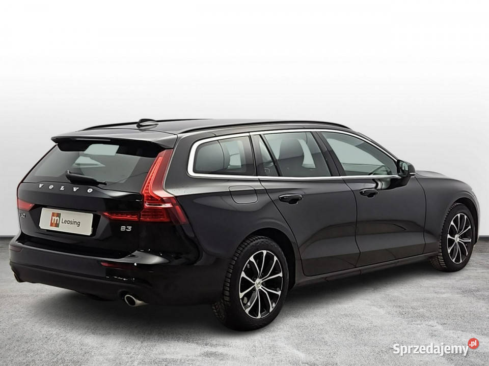 Volvo V60 20 B3 B Momentum Pro Z Polskiego Zarejestrowany w Polsce V60