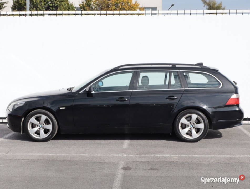 BMW 5 530d nawigacja