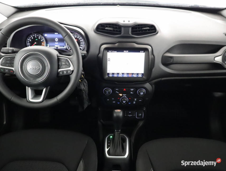 Jeep Renegade 15 Turbo eHybrid Renegade