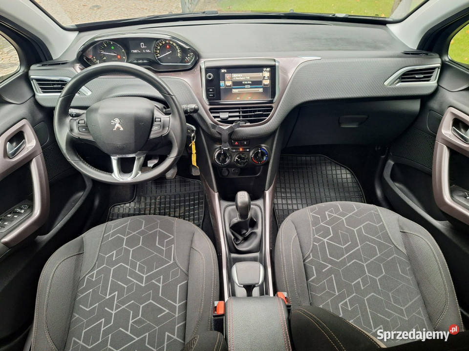 Peugeot 2008 16 eHDi Active I 20132019 Siewierz sprzedam