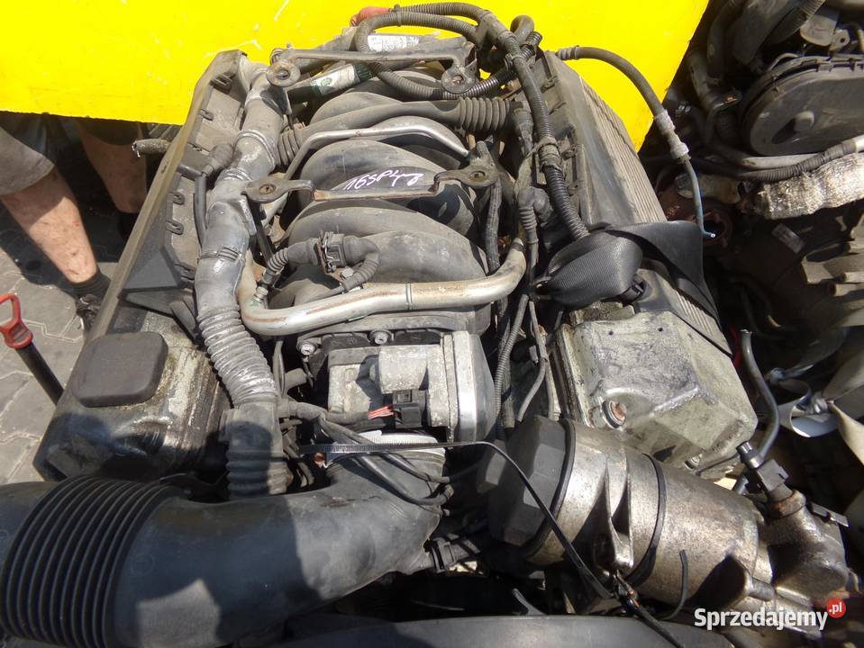 RANGE ROVER L322 44 V8 07r 448PN sprezarka Kompresory klimatyzacji Suków