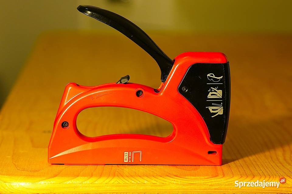 Zszywacz tapicerski ręczny Wałbrzych