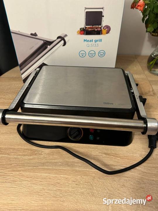 Grill elektryczny mazowieckie Warszawa