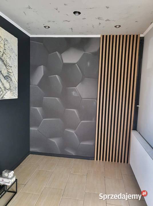 Remontywykończenia wnętrz płytkipanele
