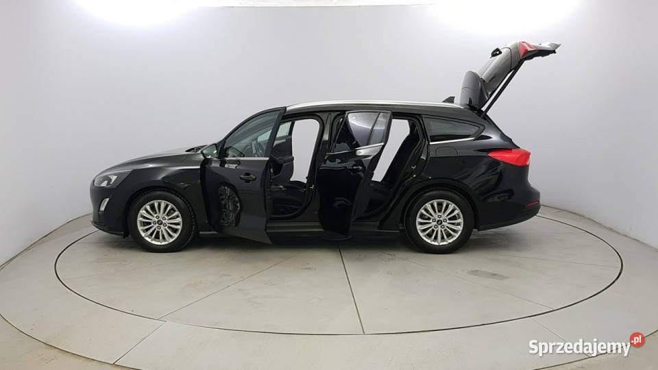Ford Focus 15 EcoBlue SCR Titanium X Z Polskiego bluetooth Focus Ford Warszawa