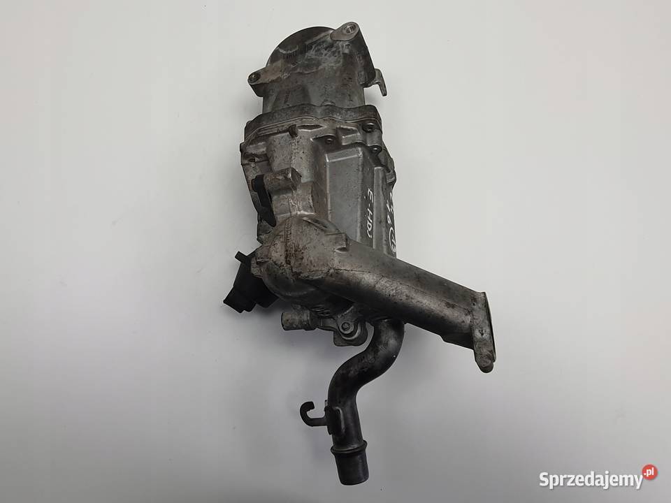 Citroen C4 16 EHDI ZAWÓR EGR 702209040 oryginał Recyrkulacja spalin EGR lubelskie Rudka sprzedam