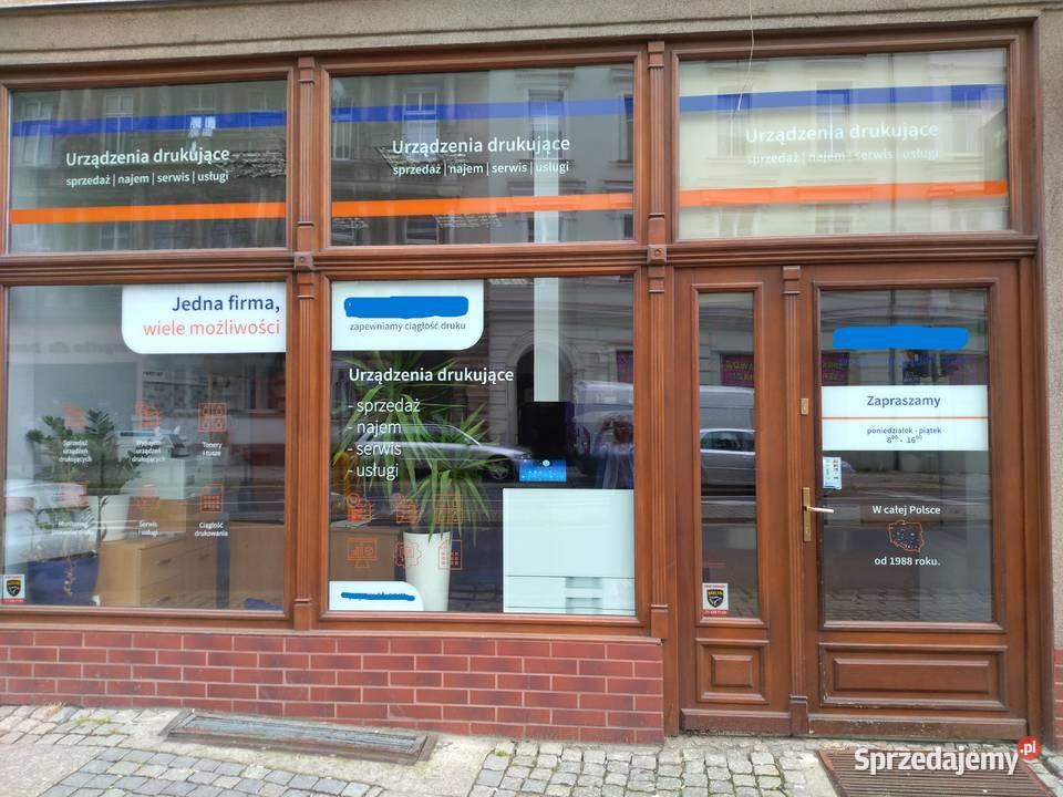 Sprzedam Lokal użytkowy w centrum Legnicy parter dolnośląskie Legnica