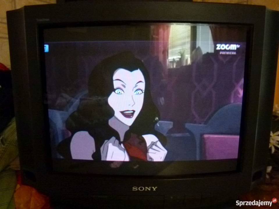 Telewizor Sony Trinitron 21 KV21T5K SPRAWNY nowy Zamość