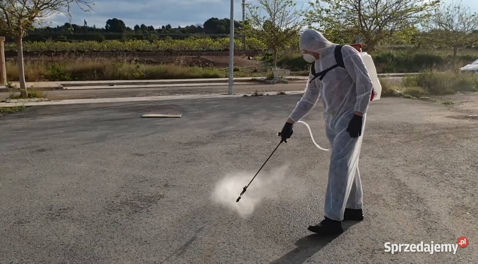 PULMIC PEGASUS 15 INDUSTRIAL VITON OPRYSKIWACZ