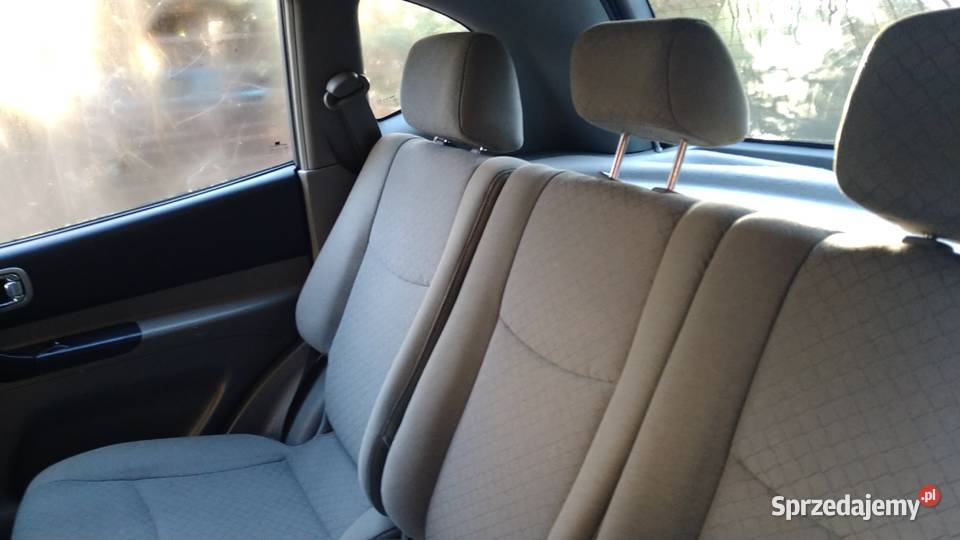 Chevrolet Rezzo Tacuma 20 LPG Automat mazowieckie Wołomin