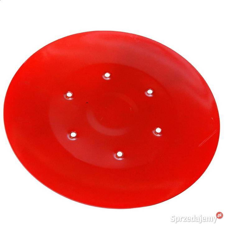 Talerz ślizgowy Z070 Kosiarka rotacyjna 135 m Siedlce