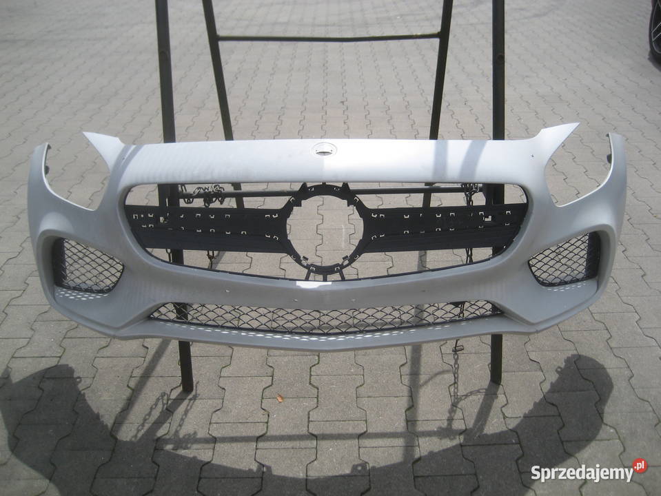MERCEDES GT AMG 190 GT AMG W190 ZDERZAK PRZEDNI Rakoniewice