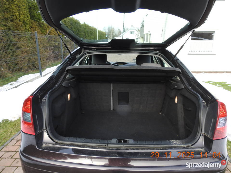 Citroen C5 II EXSCLUSIVE 210000km C5 Nagórzany