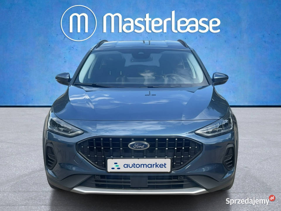Ford Focus 10 EcoBoost mHEV Active X Z Polskiego Warszawa