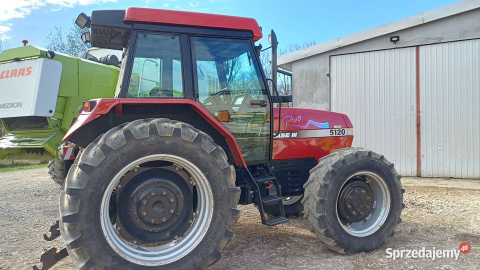 Case Maxxum 5120 PRO Case Siedlce