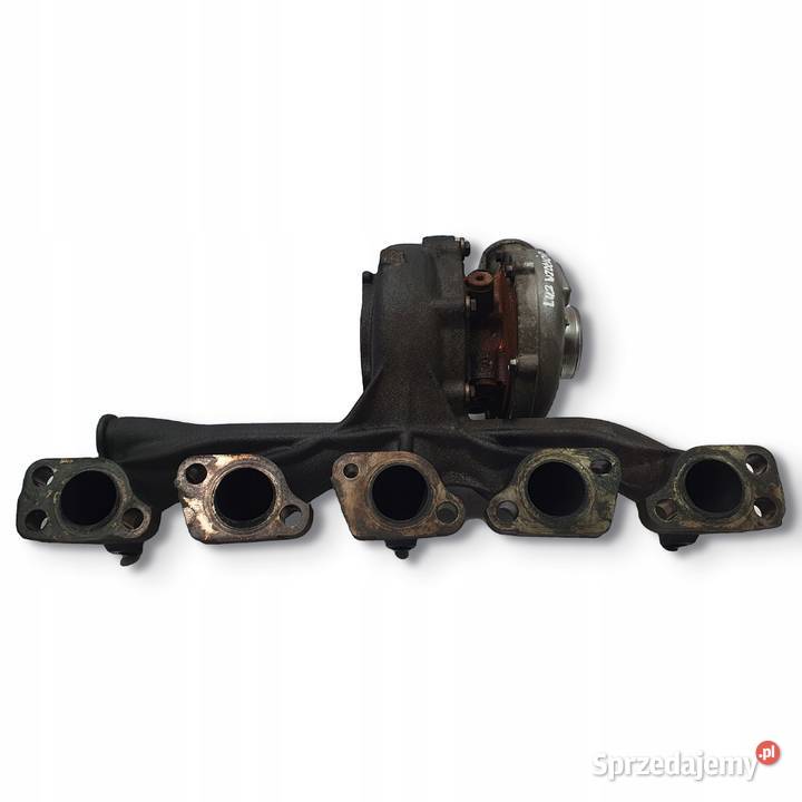 TURBOSPRĘŻARKA TURBINA Volvo XC70 V70 II S60 24 osobowe