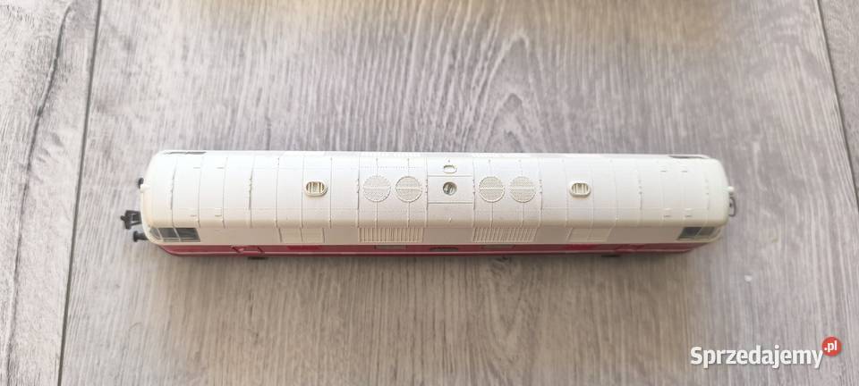 LOKOMOTYWA PIKO BR118 DR H0 ŁADNY STAN PUDEŁKO Bytom