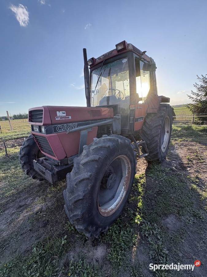 Ciągnik rolniczy Case 856XL Słubice