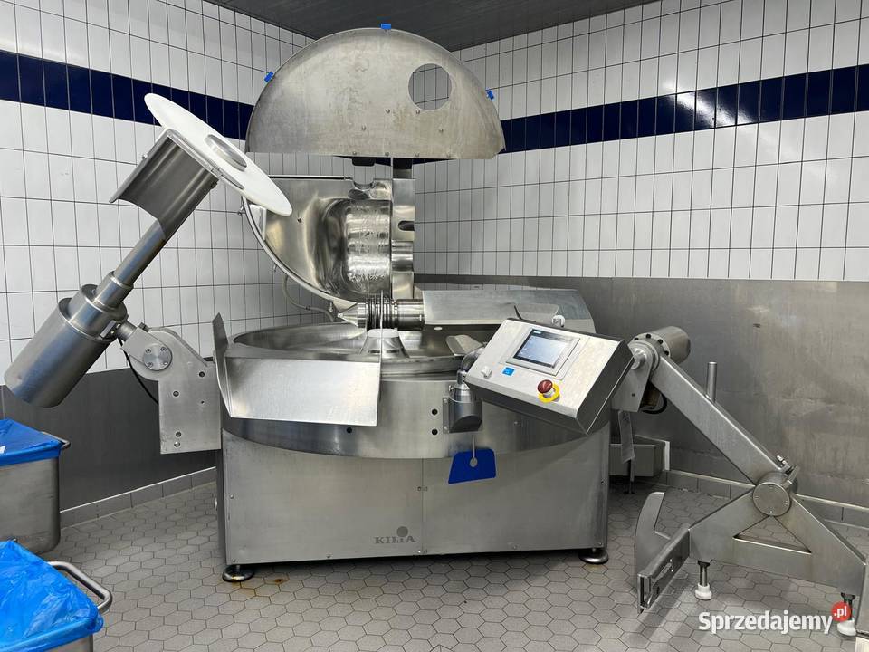 Kilia Kuter Próżniowy o pojemności 325 litrów Krotoszyn sprzedam