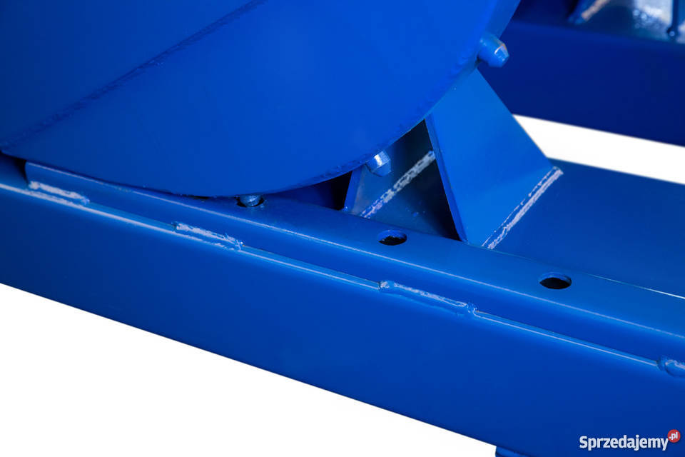 Kontener z bezpiecznym systemem wyładowczym 1500