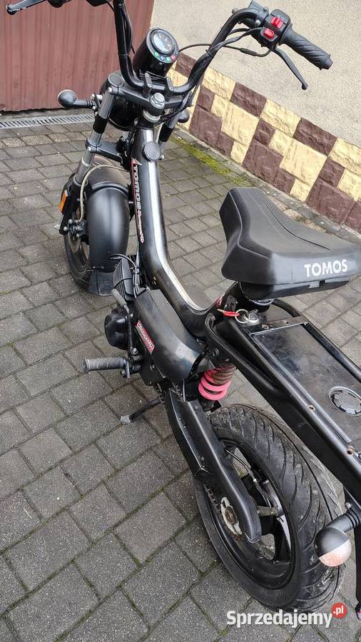 Motorower sprzedam Rzędowice