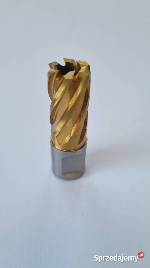 Wiertło rurowe frez trepanacyjny HSS 18x30mm mazowieckie Siedlce sprzedam
