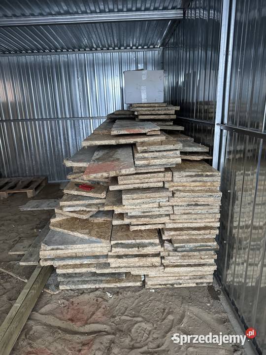 Szalunki na wieniec Trzebnica