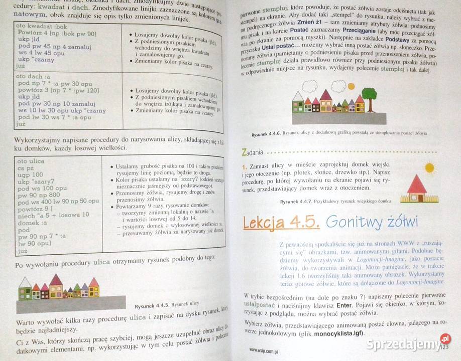 Informatyka Lekcje z komputerem Wanda Jochemczyk Chełm