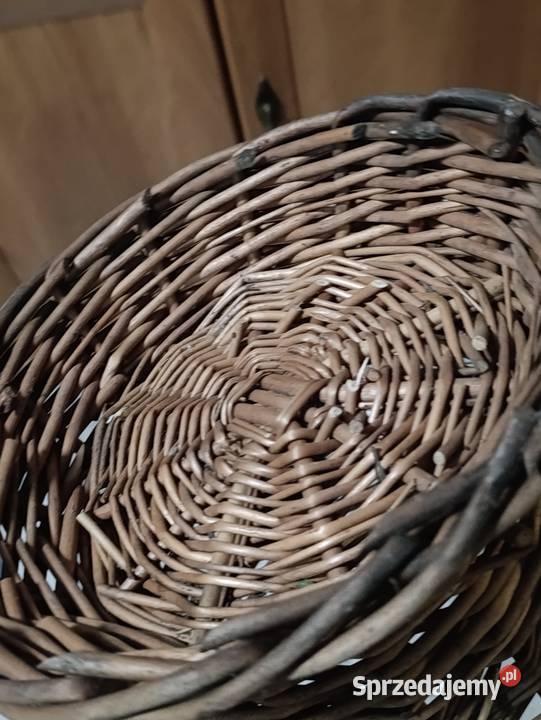 kosz duży na kwiaty i nie wielkopolskie Poznań