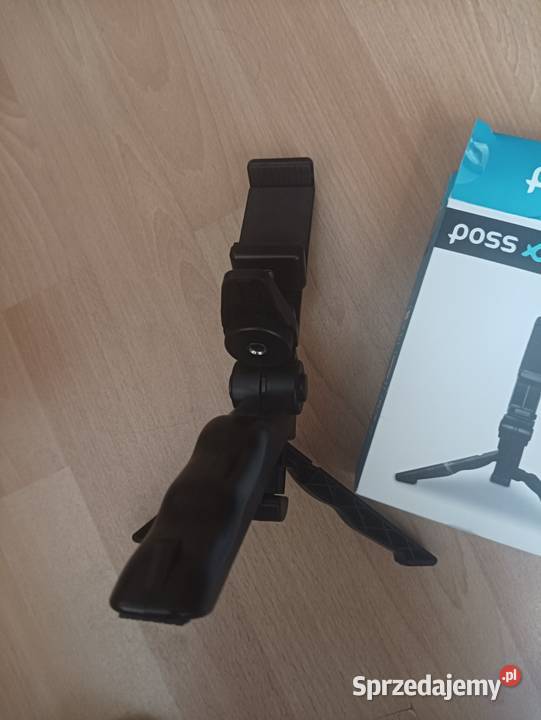 mobilny uchwytna telefon statyw marki Poss śląskie Bieruń