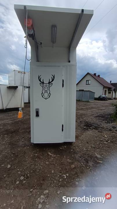 Chłodnia na dziki Chłodnia  myśliwska Chłodnia Laskowa