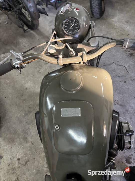 M72 emka WZM 1955 Rzeszów