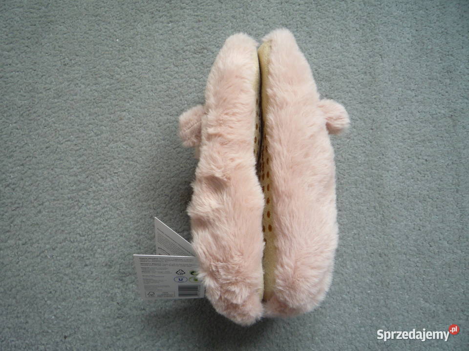 Nowe Cleve 363738 Nowe Kapcie damskie Podeszwa Szczecin sprzedam