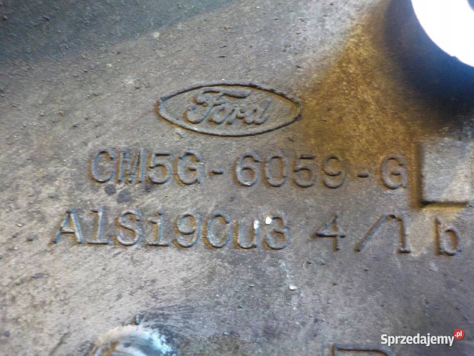 FORD B FIESTA 10 ECOBOOST 15r 101 SFJB obudowa świętokrzyskie Suków