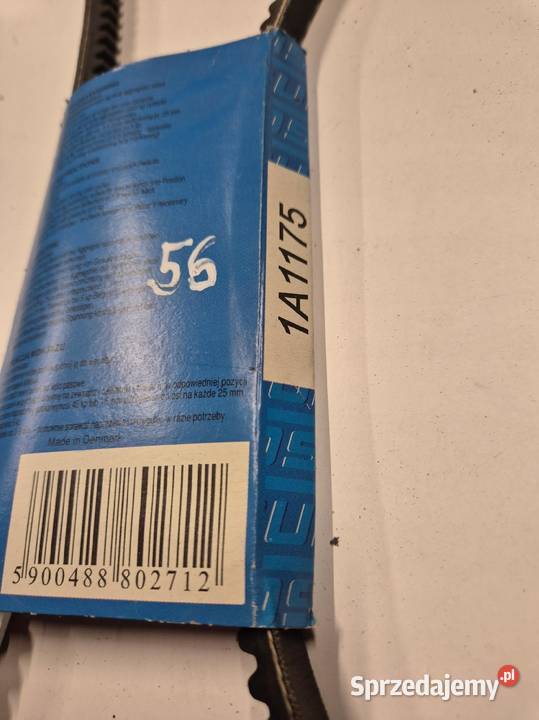 PASEK KLINOWY Citroen Ford Iveco Lancia Peugeot osobowe Chełm