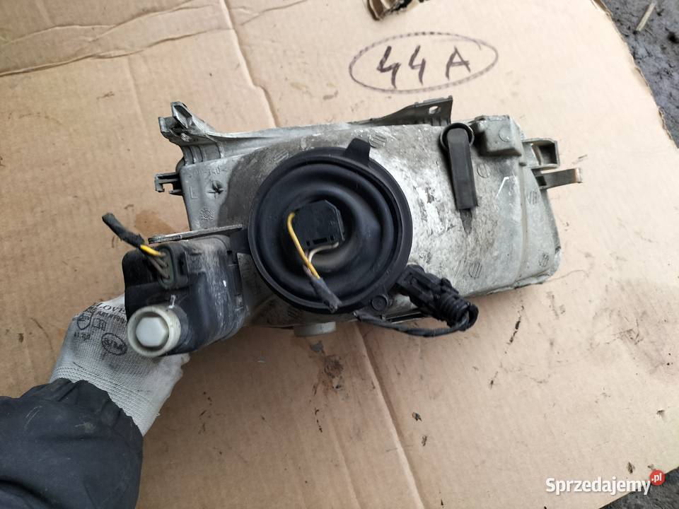 OPEL ASTRA F LAMPA PRZÓD PRZEDNIA LEWA Lampy przednie Kamień-Kolonia