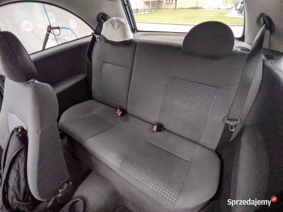 Opel Corsa C 17DI 45L100 2Kpl Opon centralny zamek Słupsk