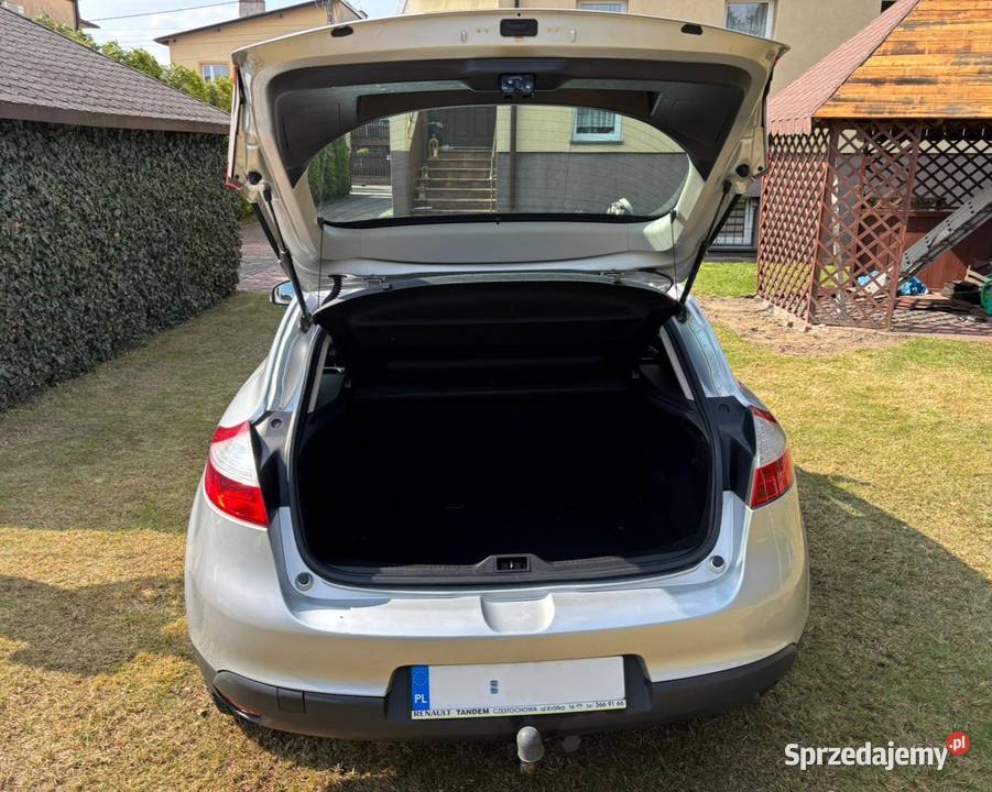 Renault Megane 16 16V Generation Megane Samochody osobowe Częstochowa