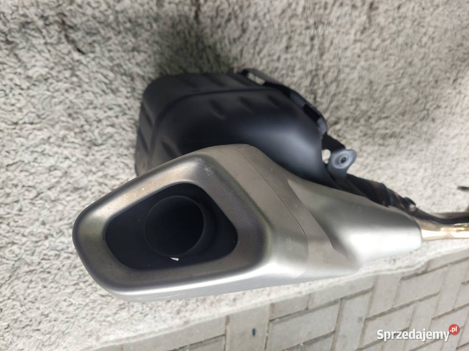 Honda CBR 650 R 650R 2123 kolektory wydech Nowy Tomyśl