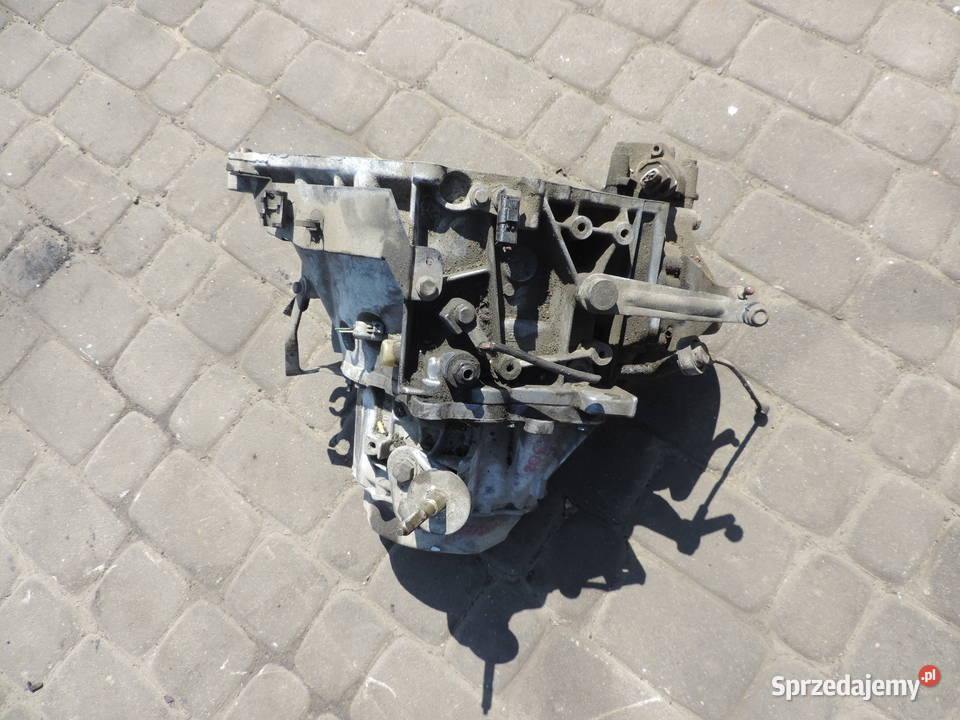 PEUGEOT 206 20 16V SKRZYNIA 20DL78 sprzedam