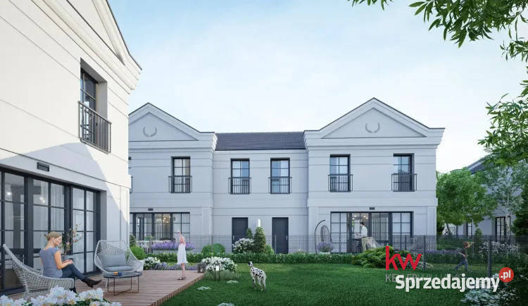 Dom wolnostojący Wrocław 160m2 dolnośląskie