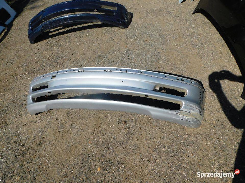 BMW E46 zderzak kolor titan zilber B0210 WYSYŁKA Żory
