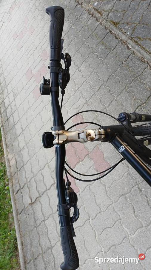 Romet Orkan 5D crossowy rama L koła 28 Rzeszów sprzedam