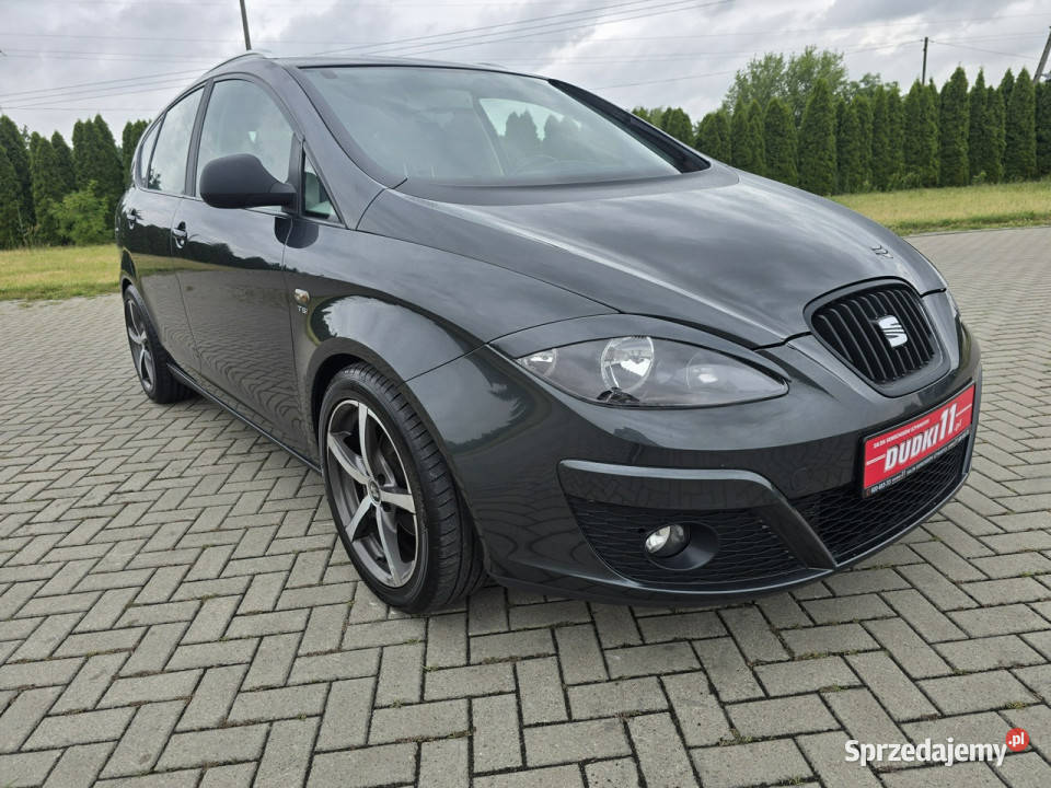 Seat Altea XL 14TSI SerwisKlimatronic 2 łódzkie Kutno