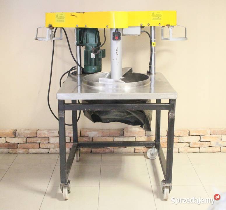 Szatkownica krajalnica do warzyw przemysłowa 5th śląskie Góra