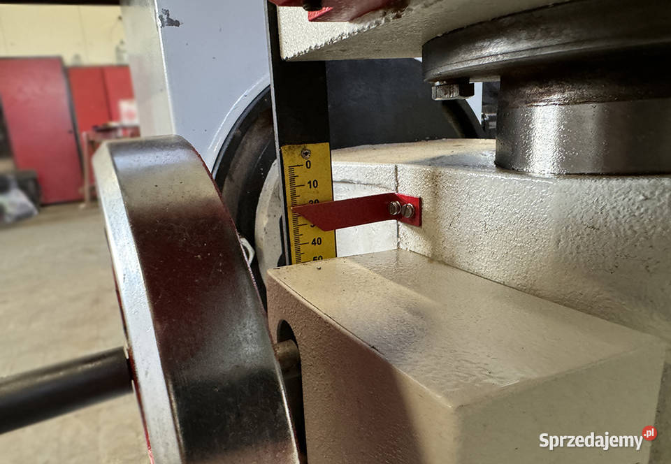 Wiertarka pozioma WINTER typ LBM 200 Sierakowska Huta