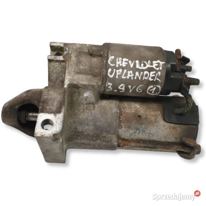 ROZRUSZNIK Chevrolet Uplander 39 V6 oryginał lubelskie Chełm